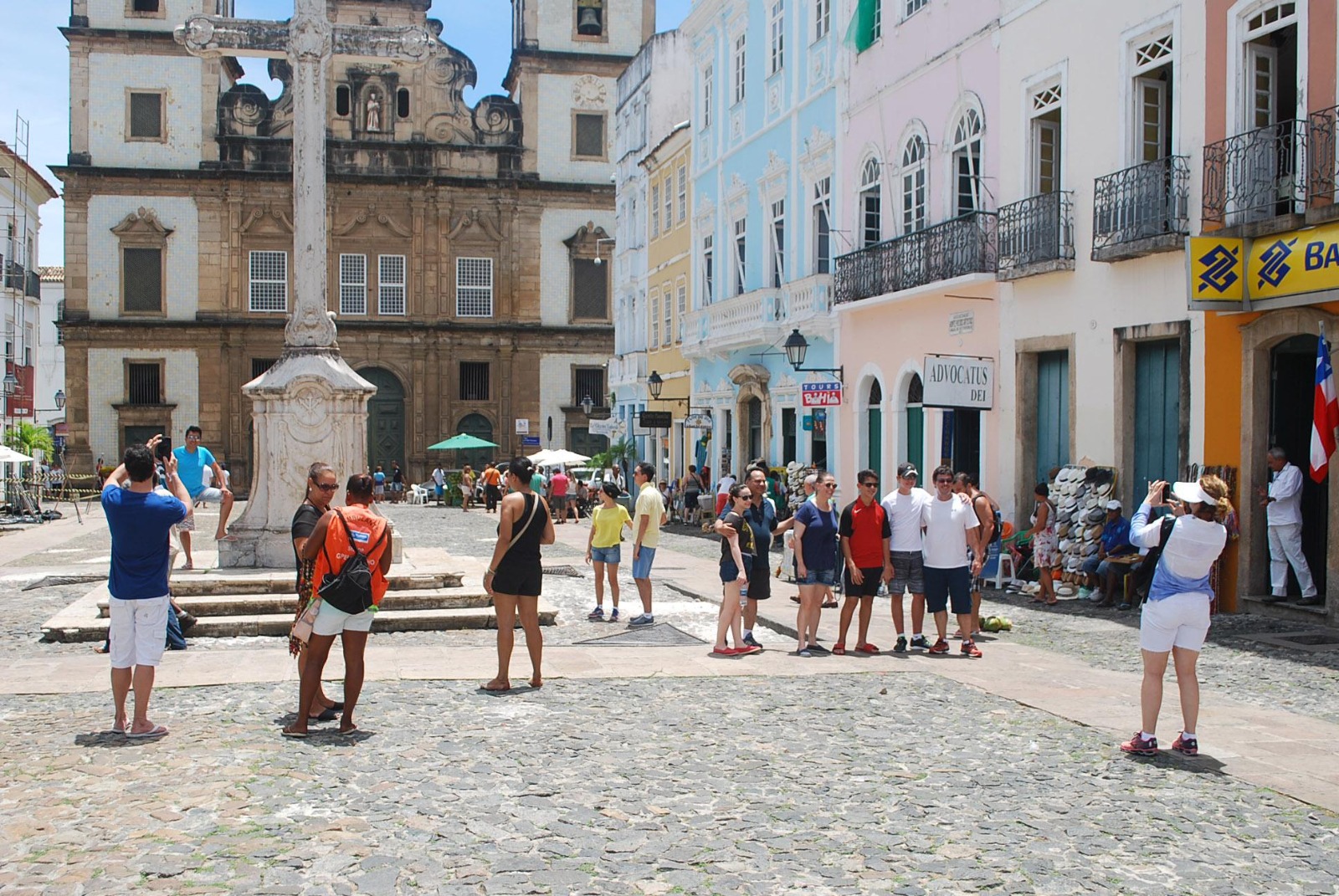 Eventos e temporada de cruzeiro aquecem turismo em Salvador antes mesmo do verão