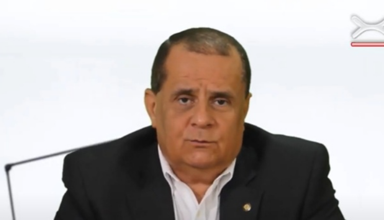 Morre o ex-deputado estadual e vice-presidente da ACB, Marcos Cidreira, aos 62 anos 