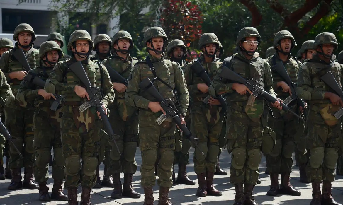 Exército criará cidade para simular combates; valor é de R$ 5,6 mi