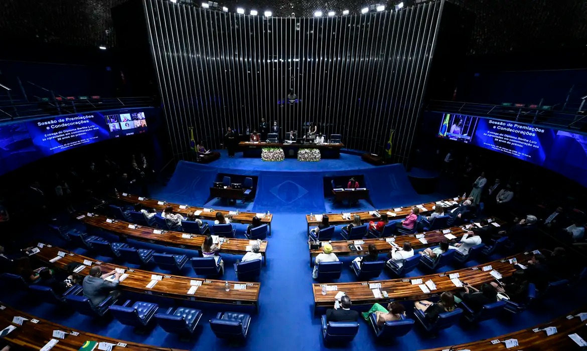 Senado se prepara para votar projeto de regulamentação de Inteligência Artificial 