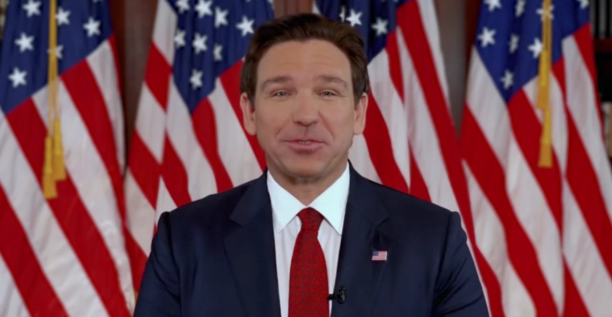 EUA: Trump avalia por Ron DeSantis no comando da secretaria de Defesa