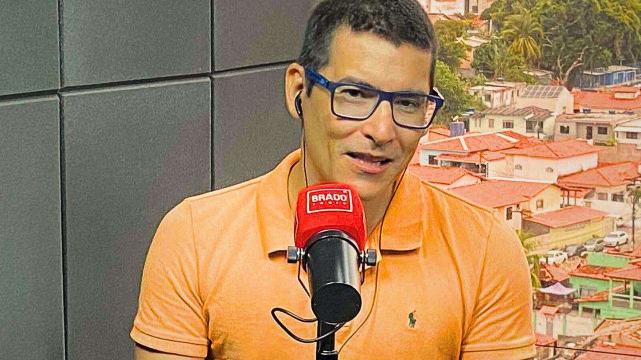 Entrevista bombástica com Renato 