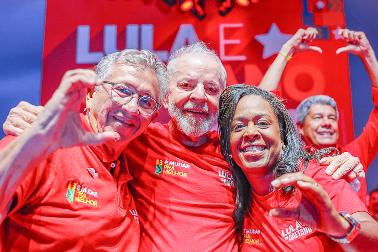 Voos de Lula pela FAB durante campanha de 2024 custaram R$ 1,4 milhão