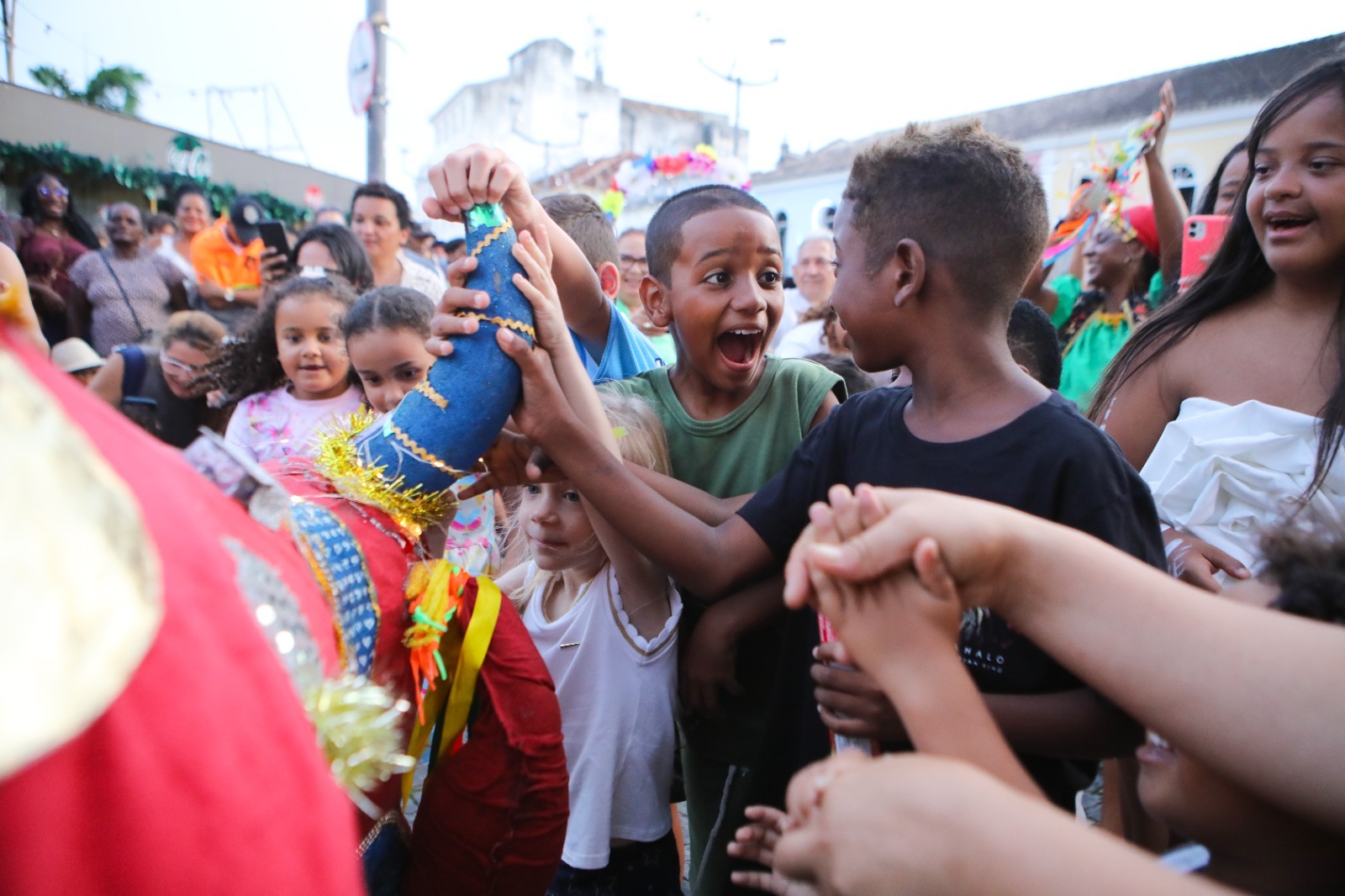 Natal Luz Salvador encerra com festa e recorde de público no Pelourinho