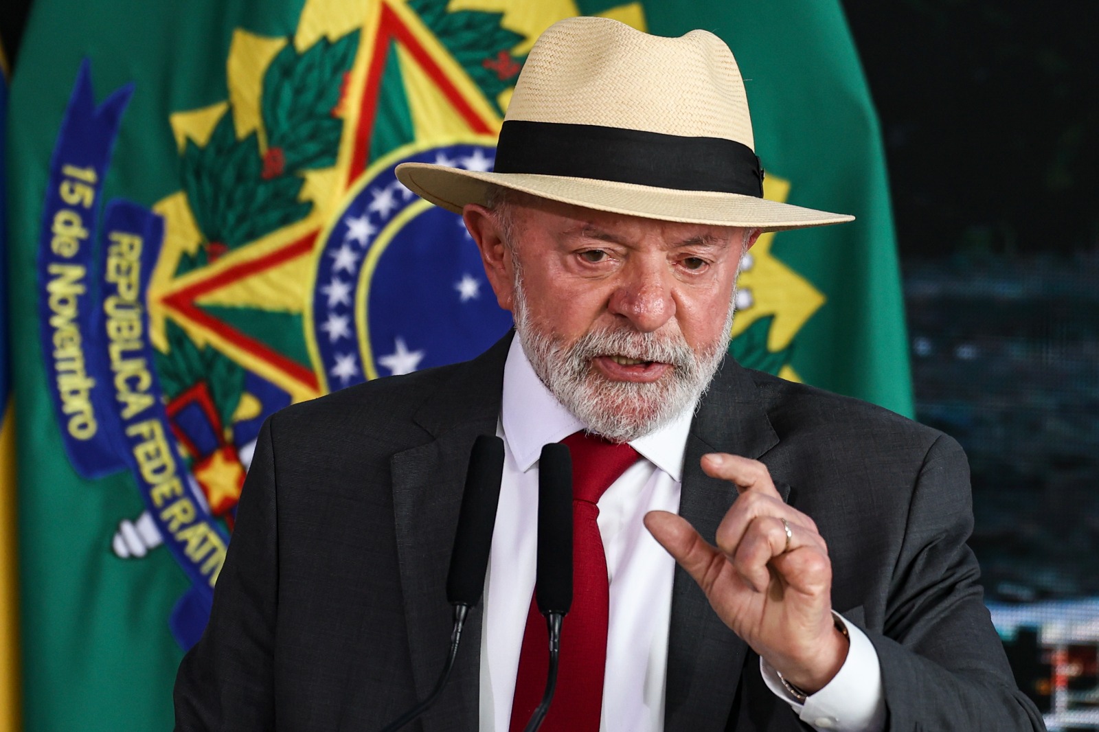 Lula sanciona programa de refinanciamento de dívidas dos estados com a União