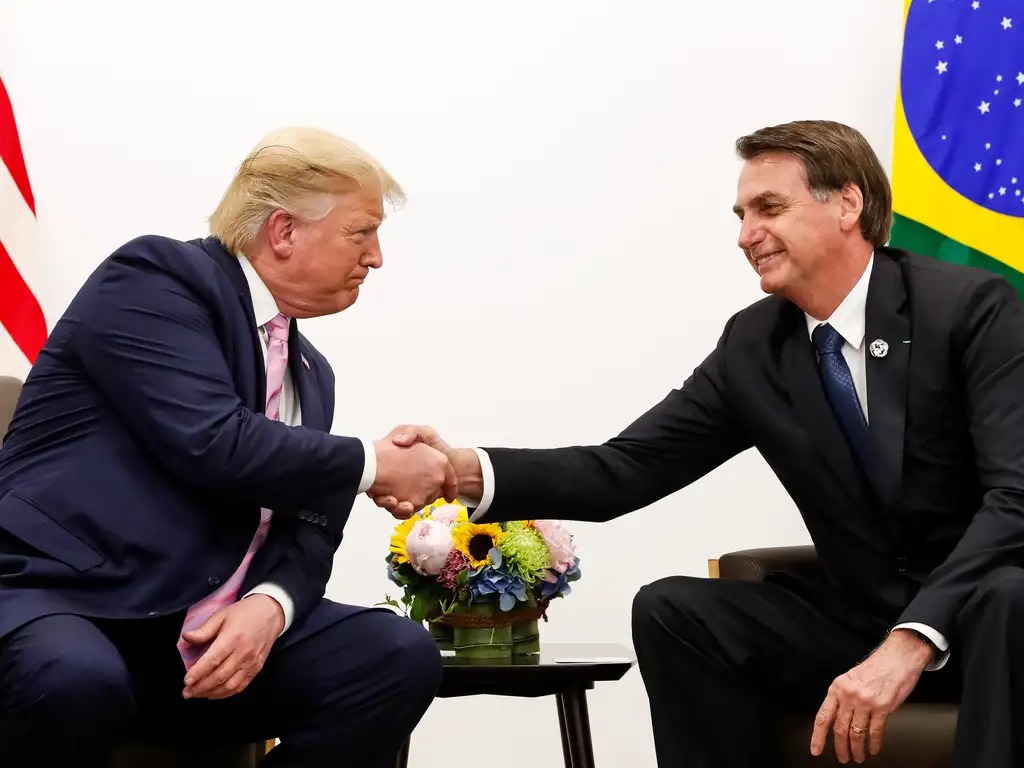 Bolsonaro solicita autorização para viagem de 6 dias aos EUA para participar da posse de Trump