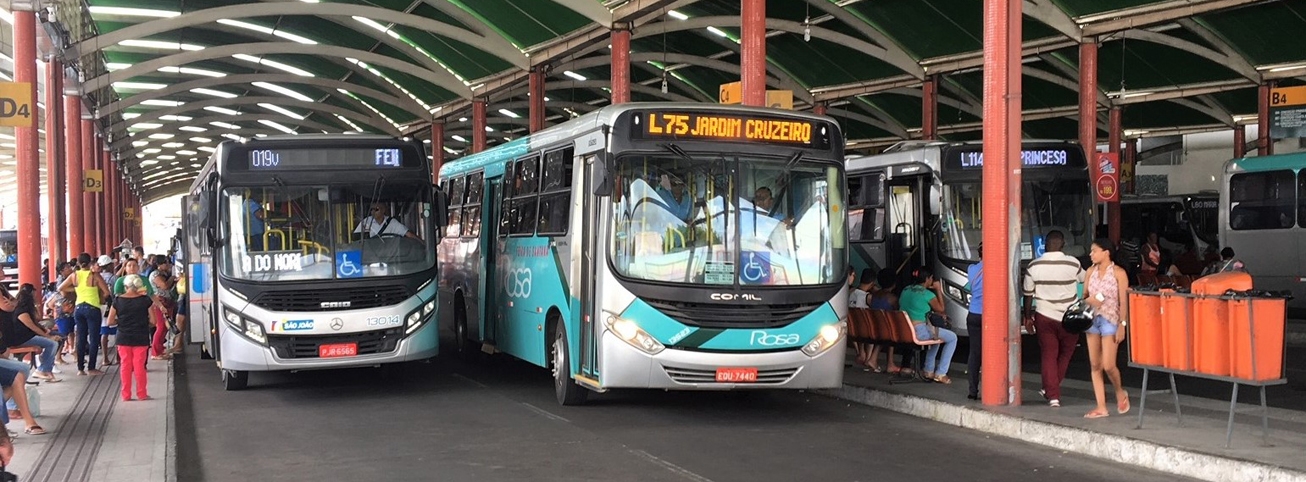 Feira de Santana aumenta tarifa de transporte público