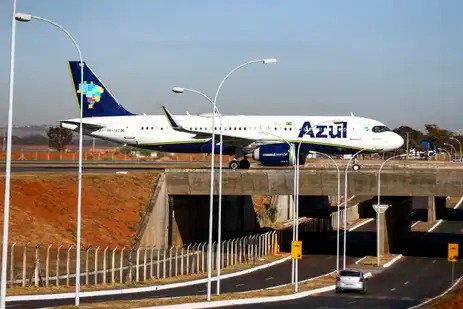 Passageiro morre durante voo entre Confins e Maceió; equipe médica foi acionada no aeroporto