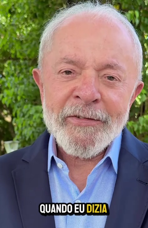 Mirando nos jovens, Lula investe em vídeos no TikTok e Instagram