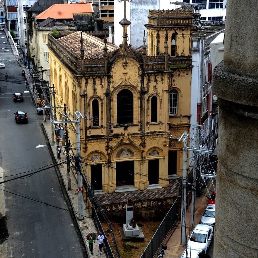 Seis igrejas são interditadas em Salvador após vistorias apontarem irregularidades