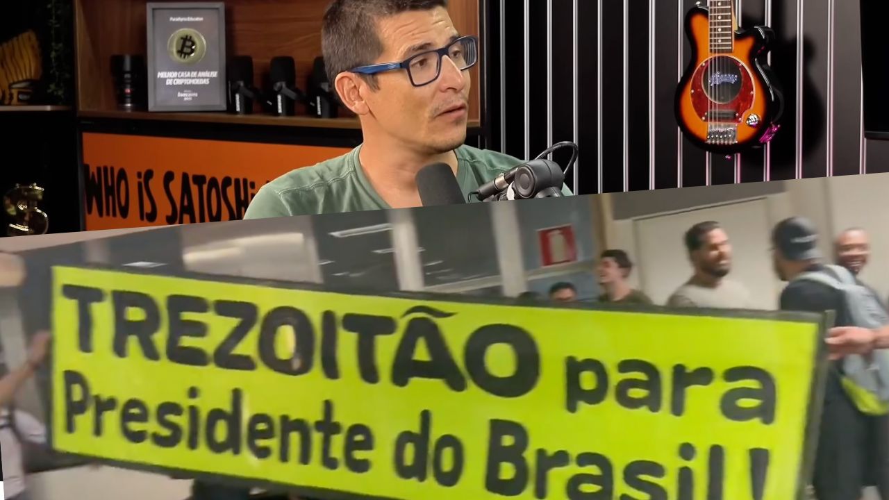 'Renato Trezoitão Presidente!': Faixa em evento de Belo Horizonte impulsiona movimento por candidatura em 2026