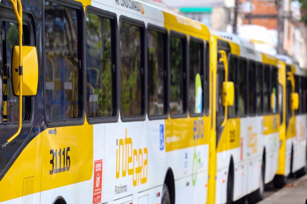 Suspensão do transporte coletivo em Salvador após tiroteios em Vila Verde e Mussurunga