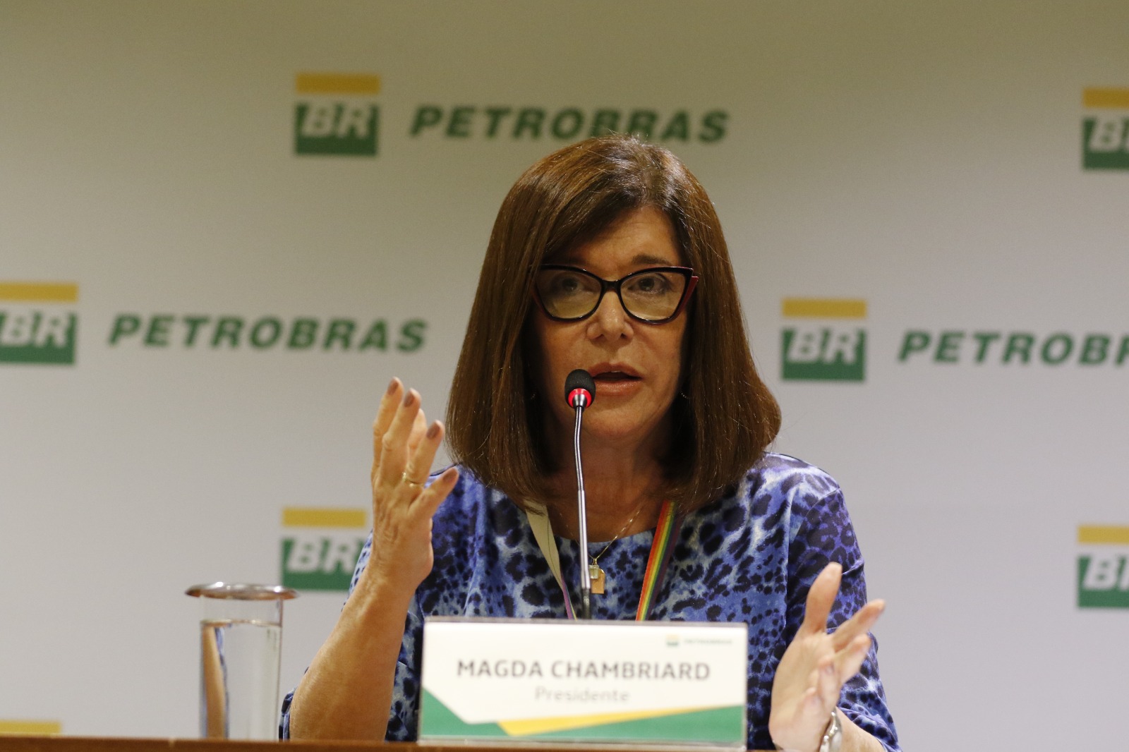 Petrobras pode ajustar preços de combustíveis, afirma presidente