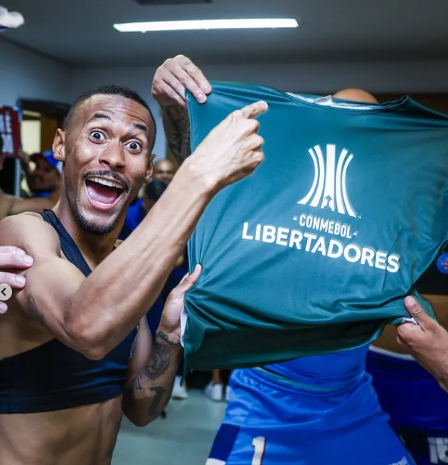 Bahia retorna à fase de grupos da Libertadores após 36 anos