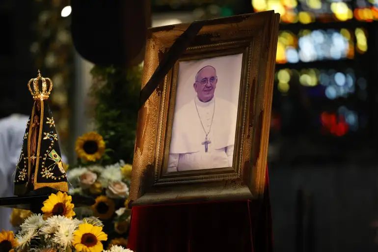 Último desejo de Francisco: Papa será sepultado na Basílica de Santa Maria Maior, fora da tradição vaticana